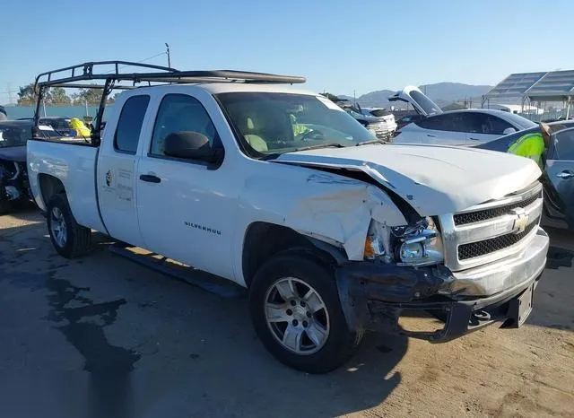 1GCEC19C57Z554124 2007 2007 Chevrolet Silverado 1500- LT1 1