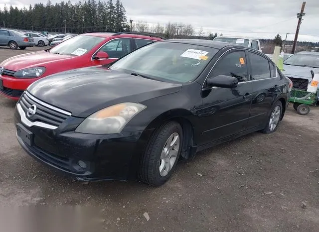 1N4AL21E68N523318 2008 2008 Nissan Altima- 2-5 S 2