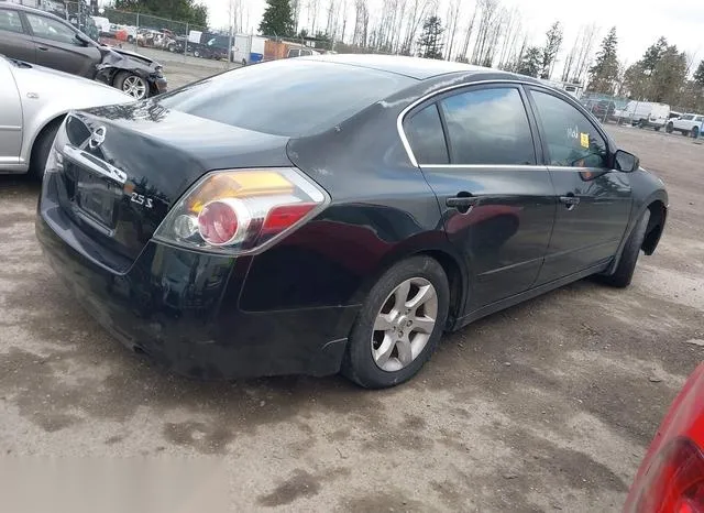 1N4AL21E68N523318 2008 2008 Nissan Altima- 2-5 S 4