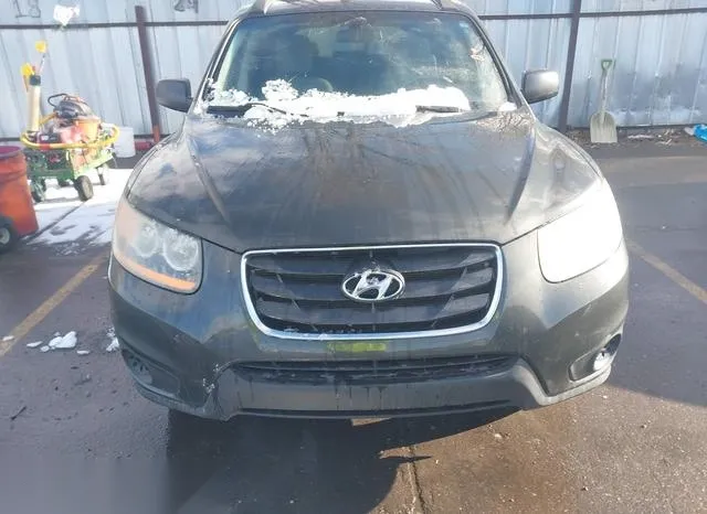 5NMSGDAB9AH356329 2010 2010 Hyundai Santa Fe- Gls 6