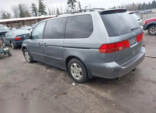 2HKRL18611H576357 2001 2001 Honda Odyssey- EX 3