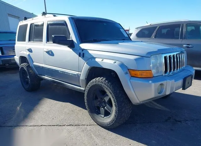 1J8HG58N17C530457 2007 2007 Jeep Commander- Limited 1