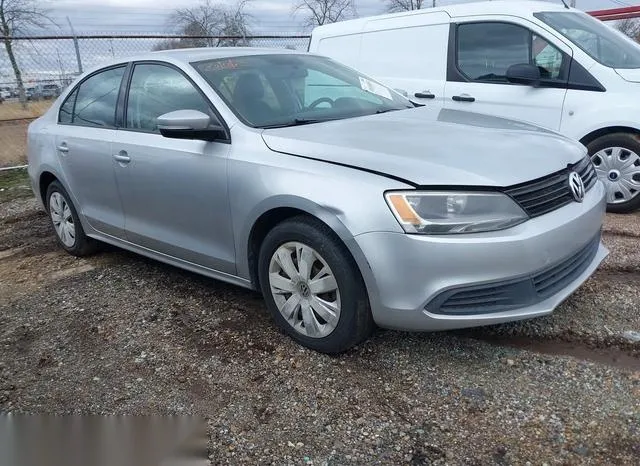 3VWD17AJ6EM238886 2014 2014 Volkswagen Jetta- 1-8T Se 1