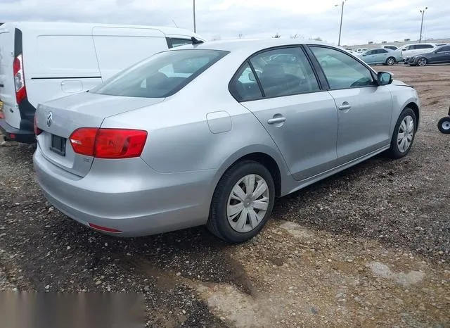 3VWD17AJ6EM238886 2014 2014 Volkswagen Jetta- 1-8T Se 4