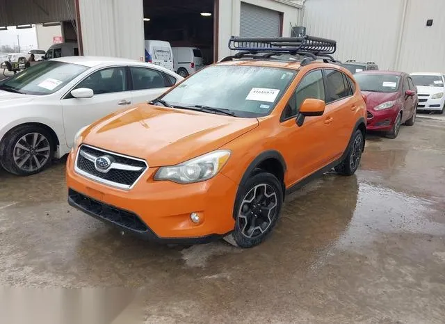 JF2GPAVC3D2804033 2013 2013 Subaru XV- Crosstrek 2-0I Premium 2