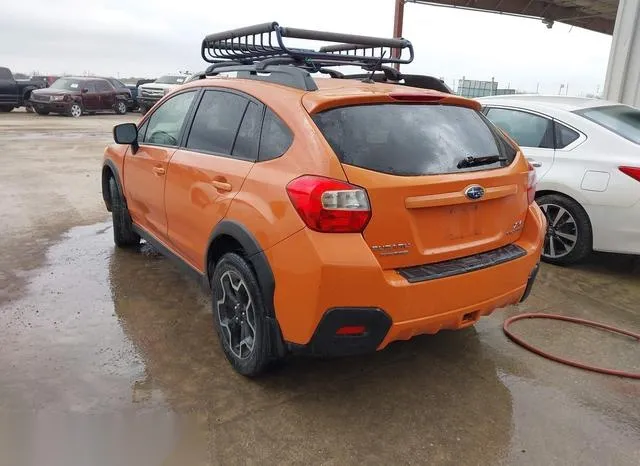 JF2GPAVC3D2804033 2013 2013 Subaru XV- Crosstrek 2-0I Premium 3