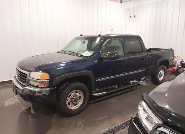 1GTGK13U25F825197 2005 2005 GMC Sierra- 1500hd Sle 2