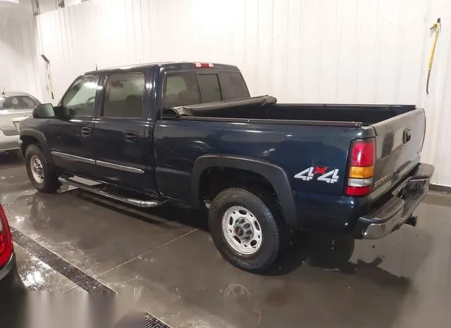 1GTGK13U25F825197 2005 2005 GMC Sierra- 1500hd Sle 3