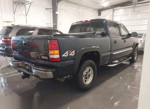 1GTGK13U25F825197 2005 2005 GMC Sierra- 1500hd Sle 4