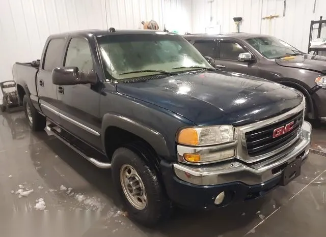 1GTGK13U25F825197 2005 2005 GMC Sierra- 1500hd Sle 6