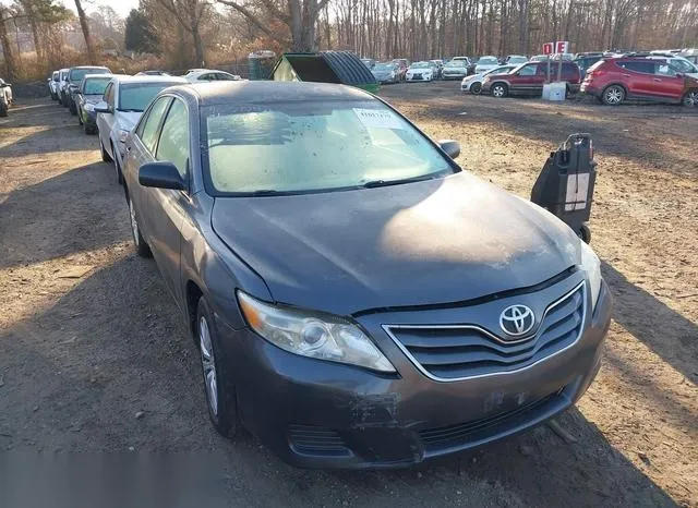 4T1BF3EK8BU607435 2011 2011 Toyota Camry- Se/Le/Xle 6