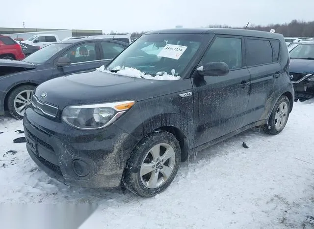 KNDJN2A22K7686604 2019 2019 KIA Soul 2