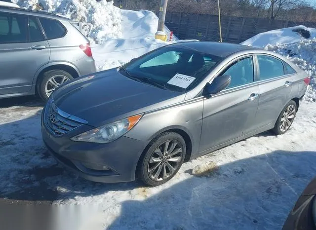 5NPEC4AC3BH250593 2011 2011 Hyundai Sonata- SE 2