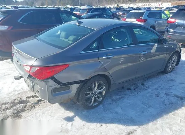 5NPEC4AC3BH250593 2011 2011 Hyundai Sonata- SE 4