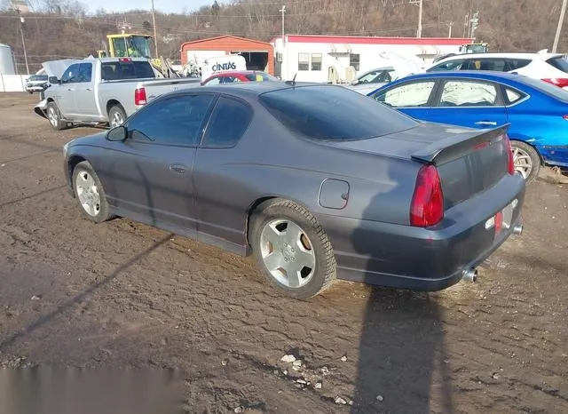 2G1WL15C469412374 2006 2006 Chevrolet Monte Carlo- SS 3