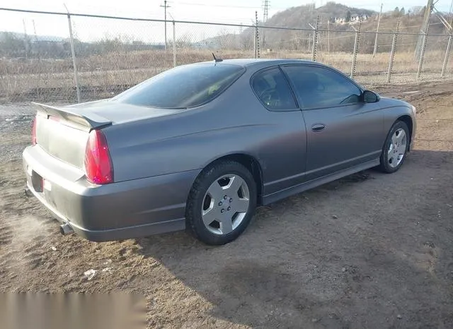 2G1WL15C469412374 2006 2006 Chevrolet Monte Carlo- SS 4