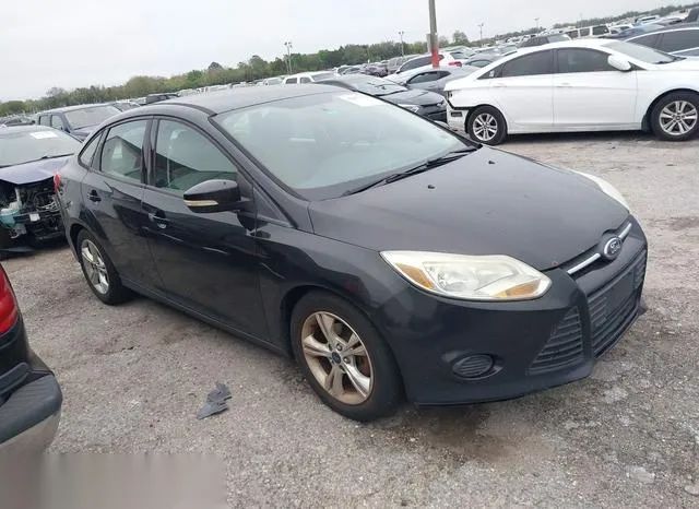 1FADP3F29DL206824 2013 2013 Ford Focus- SE 1