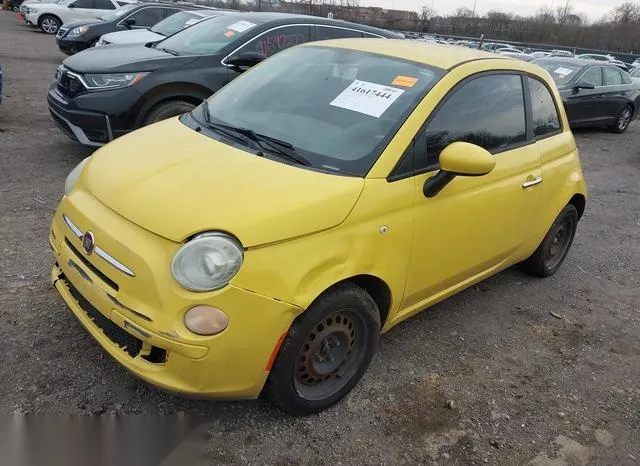 3C3CFFAR5CT127964 2012 2012 Fiat 500- Pop 2