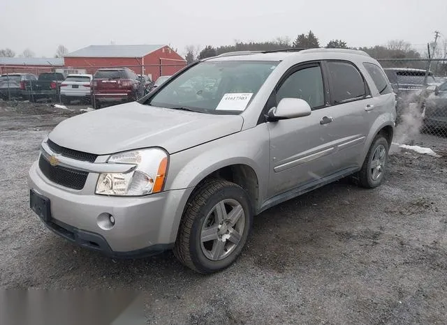 2CNDL73F876244056 2007 2007 Chevrolet Equinox- LT 2