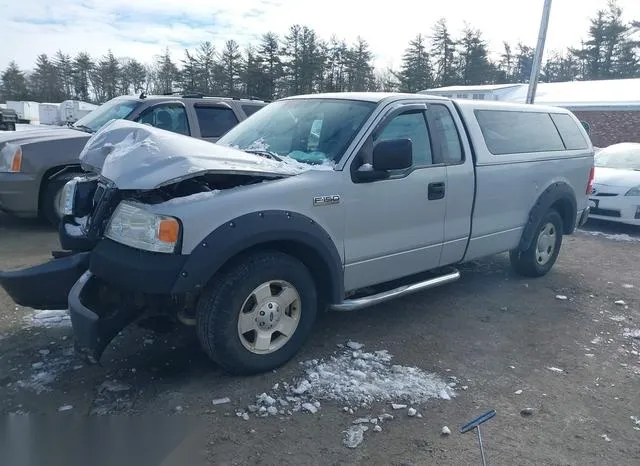 1FTRF12W67NA40142 2007 2007 Ford F-150- Stx/Xl/Xlt 2