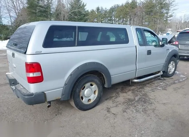 1FTRF12W67NA40142 2007 2007 Ford F-150- Stx/Xl/Xlt 4