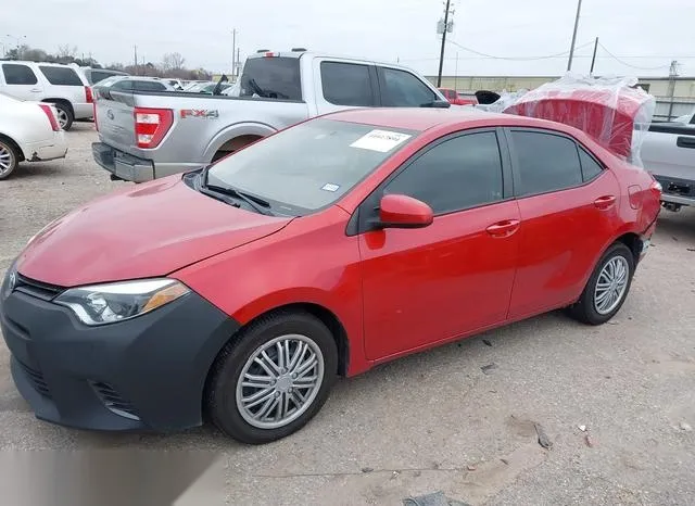 5YFBURHEXGP543700 2016 2016 Toyota Corolla- LE 2