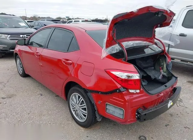 5YFBURHEXGP543700 2016 2016 Toyota Corolla- LE 3