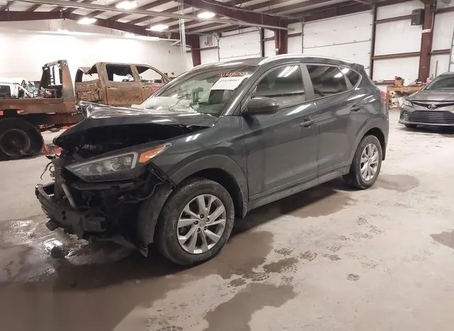 KM8J3CA44LU105101 2020 2020 Hyundai Tucson- Value 2