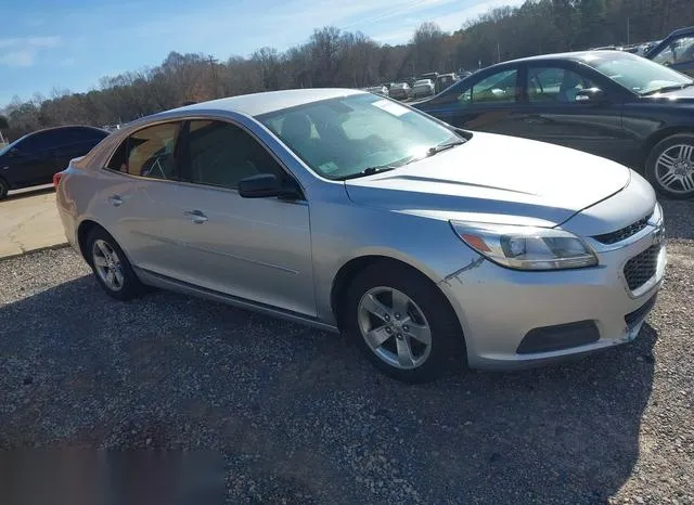 1G11B5SL1FU153581 2015 2015 Chevrolet Malibu- LS 1