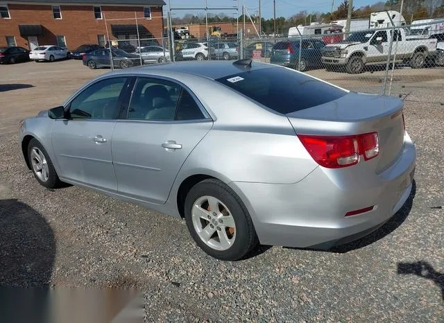 1G11B5SL1FU153581 2015 2015 Chevrolet Malibu- LS 3