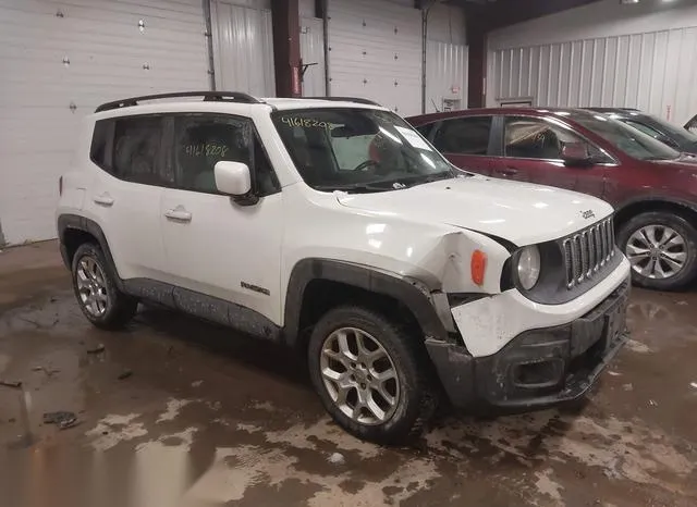 ZACCJBBT4FPB81328 2015 2015 Jeep Renegade- Latitude 1