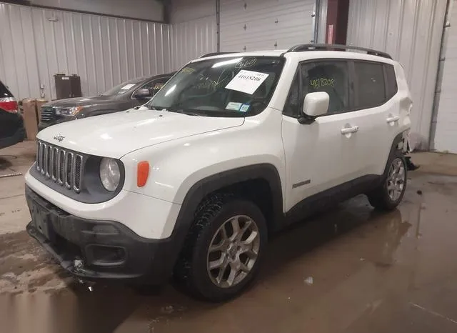 ZACCJBBT4FPB81328 2015 2015 Jeep Renegade- Latitude 2