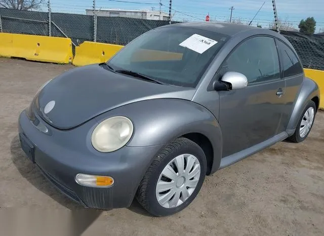 3VWBR31C54M422371 2004 2004 Volkswagen New Beetle- Gl Tdi 2