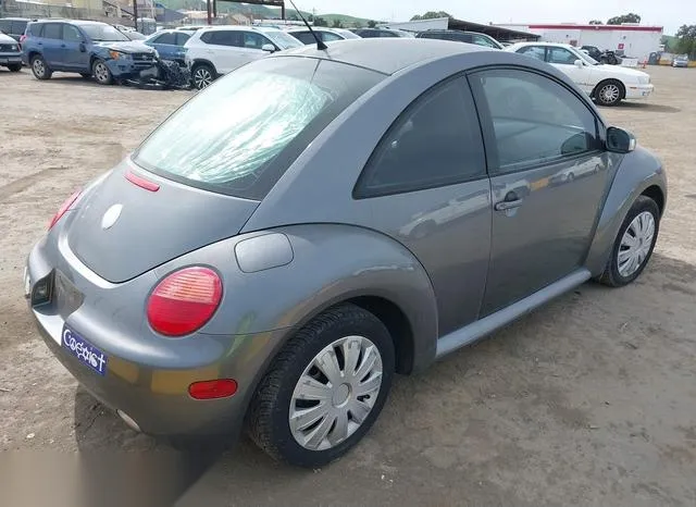 3VWBR31C54M422371 2004 2004 Volkswagen New Beetle- Gl Tdi 4