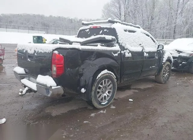 1N6AD0EV6BC437528 2011 2011 Nissan Frontier- SL 4