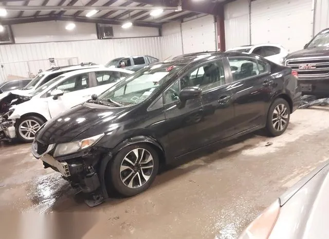 2HGFB2F87EH544982 2014 2014 Honda Civic- EX 2