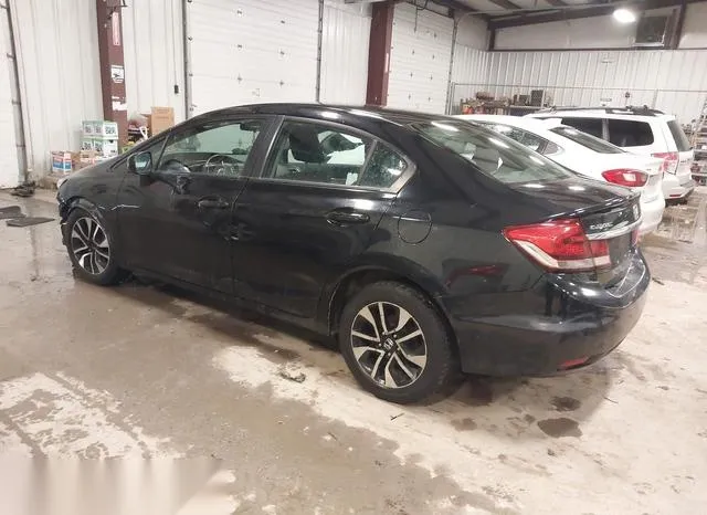 2HGFB2F87EH544982 2014 2014 Honda Civic- EX 3