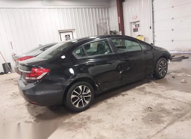 2HGFB2F87EH544982 2014 2014 Honda Civic- EX 4