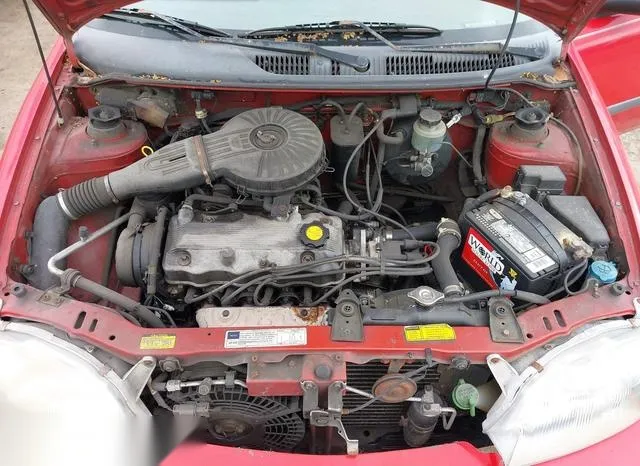 2C1MR2299V6732170 1997 1997 GEO Metro- Lsi 10