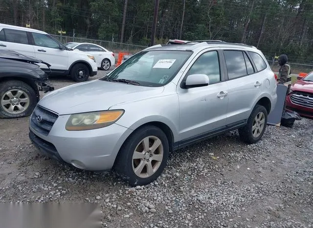 5NMSH13E37H000471 2007 2007 Hyundai Santa Fe- Limited/Se 2