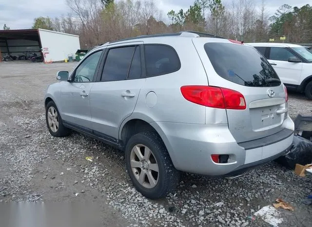 5NMSH13E37H000471 2007 2007 Hyundai Santa Fe- Limited/Se 3