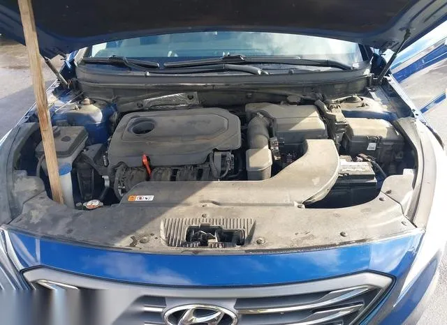 5NPE34AF0FH055986 2015 2015 Hyundai Sonata- Sport 10