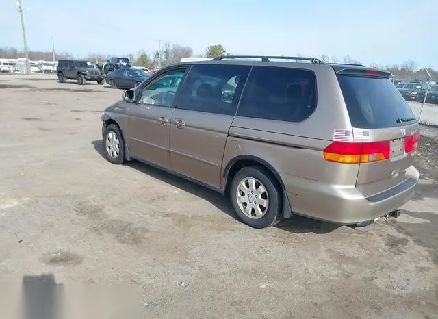 5FNRL18944B004888 2004 2004 Honda Odyssey- Ex-L 3