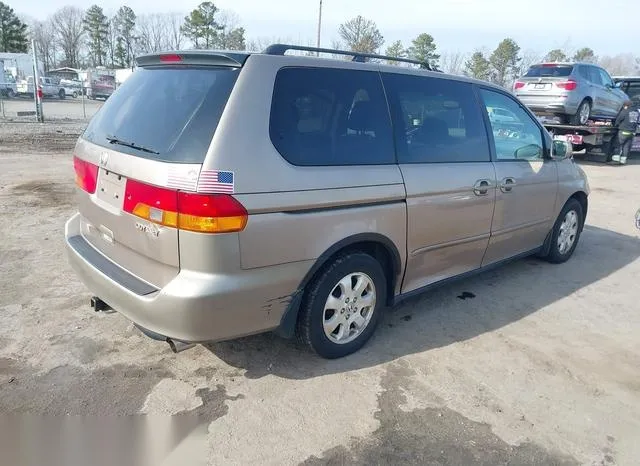 5FNRL18944B004888 2004 2004 Honda Odyssey- Ex-L 4