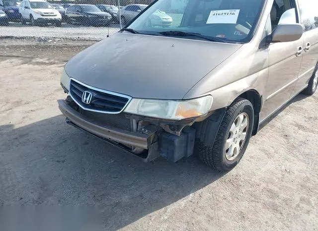 5FNRL18944B004888 2004 2004 Honda Odyssey- Ex-L 6