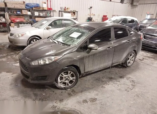 3FADP4BJ9GM111850 2016 2016 Ford Fiesta- SE 2