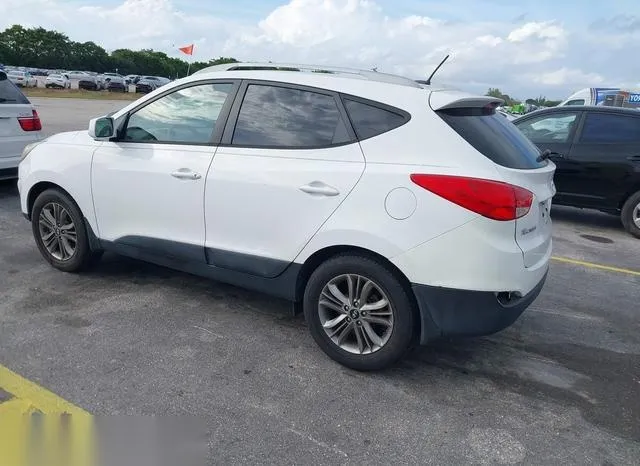 KM8JU3AG8EU793954 2014 2014 Hyundai Tucson- SE 3