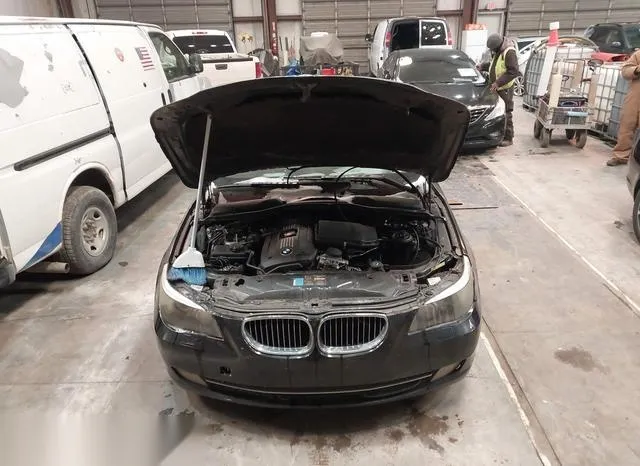 WBANW13568CZ79001 2008 2008 BMW 5 Series- 535I 10