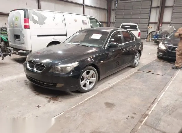 WBANW13568CZ79001 2008 2008 BMW 5 Series- 535I 2