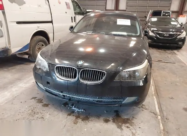 WBANW13568CZ79001 2008 2008 BMW 5 Series- 535I 6